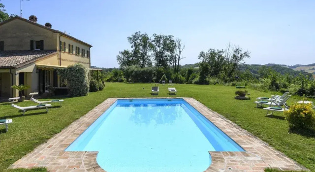 Вилла Villa Emily 10 by Marche Holiday Villas