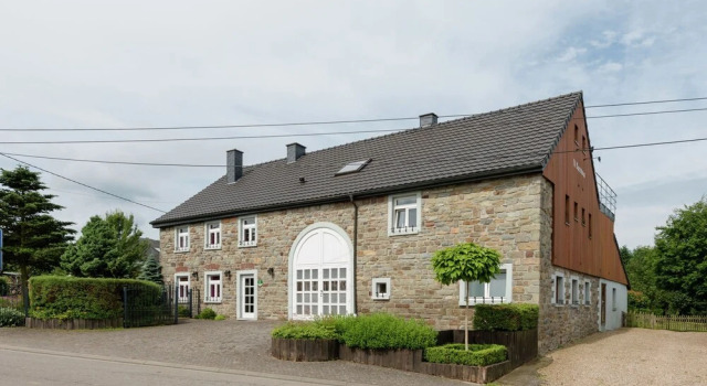 Rejuvenate at This Home, a Drive Away From the Town of Spa and Nature Parc of High Venn