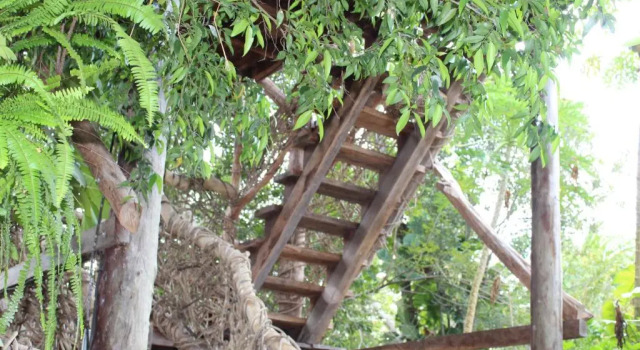Kulübe Cabanas "La Alborada"