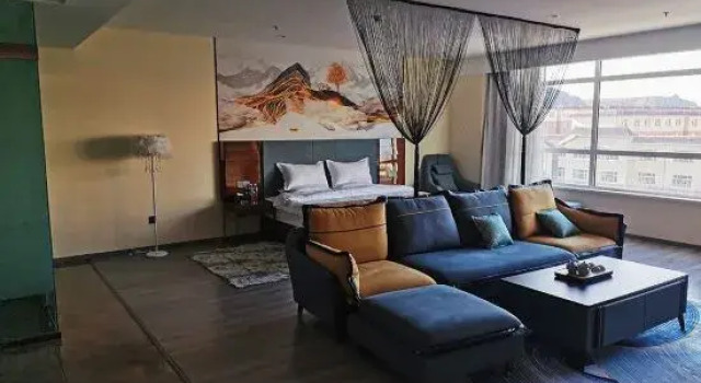 Anjie Huayue Hotel Shouyang, Book Hotel Jinzhong Shanxi