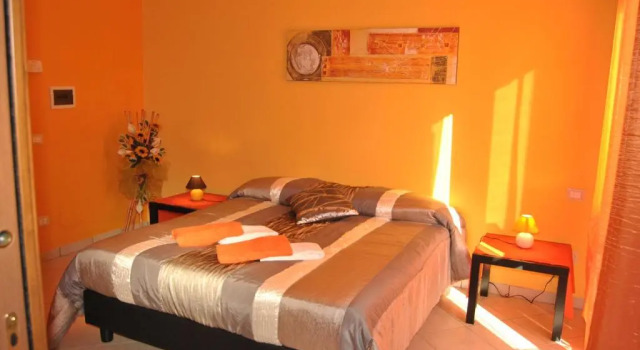 Camera doppia Standard Bed & Breakfast Valeri