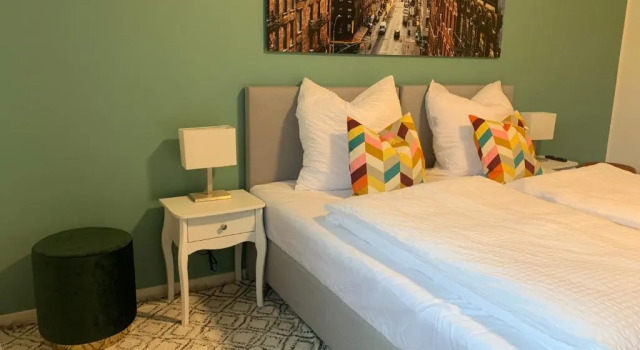 Apartament Argenta Living 2
