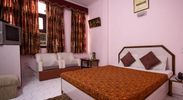 Номер Standard Hotel Woodland Deluxe