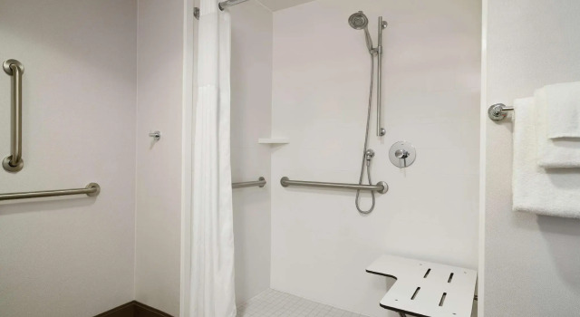 Двухместный номер Standard Hampton Inn & Suites Ephrata - Mountain Springs