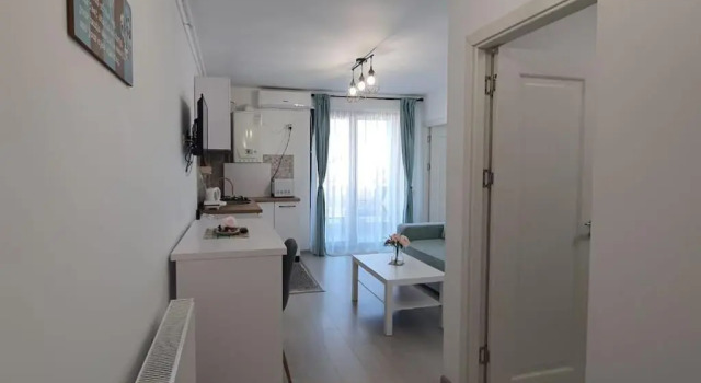 AquaBlue2 Cosy SeaSide Apartment Tabara