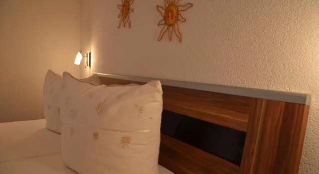 Апартаменты Appartement Alpenglühn