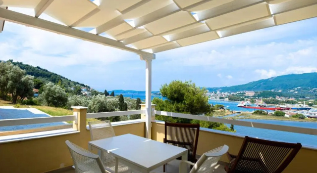Апартаменты Saint George Villas & Apartments