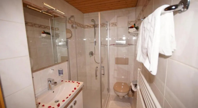 Апартаменты с 2 комнатами Appartements Waldruh