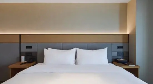 Люкс JI Hotel (Xi'an Olympic Sports Center)