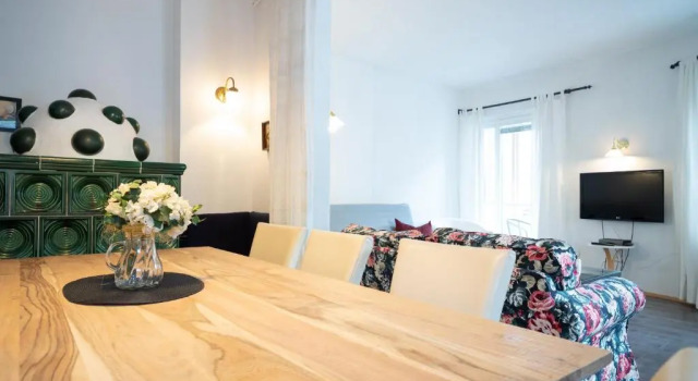 Апартаменты с 3 комнатами Living Eden by we rent, SUMMERCARD INCLUDED
