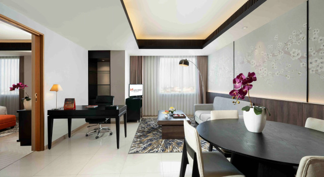 Suite Swiss-Belinn Manyar