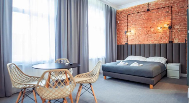Апартаменты Deluxe SMART STUDIO Apartamenty Kwidzyn, Śniadania, Bezpłatny Parking, Faktury VAT