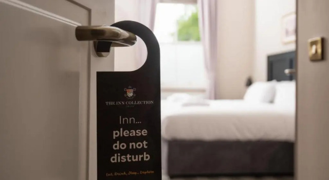 Номер Classic The Wateredge Inn, Ambleside- The Inn Collection Group