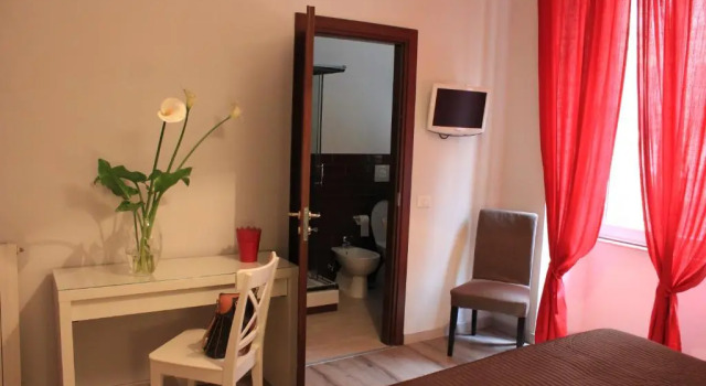Номер Deluxe B&B Gallias Rooms