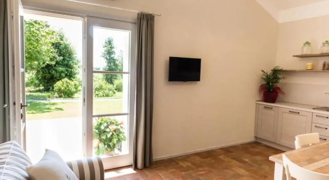 Апартаменты Agriturismo Poderedodici