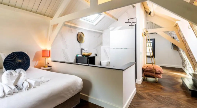 Семейный полулюкс Boutique Hotel Eleanor