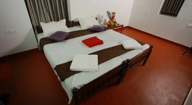 PN Ayurvedasramam, Varaa Hotelli Kodungallur New Delhi