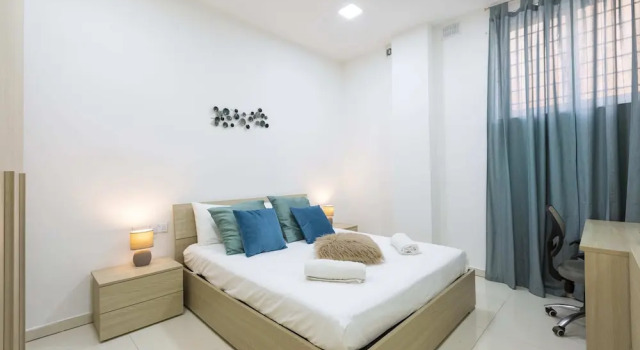 Brand new Apartment in Sliema, 2 min by the Sea