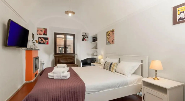 Апартаменты Arco in Pantheon apartments