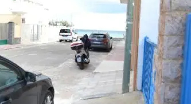 Villa Paladini A 10 Mt Dal Mare