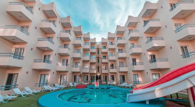 Dexon – Roma Hotel