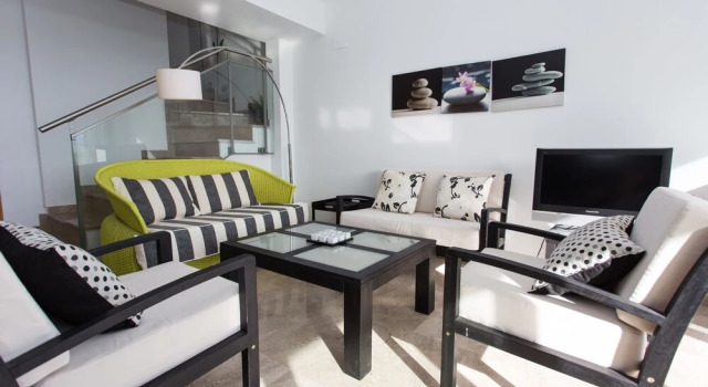Luminoso Duplex con Vistas al MAR