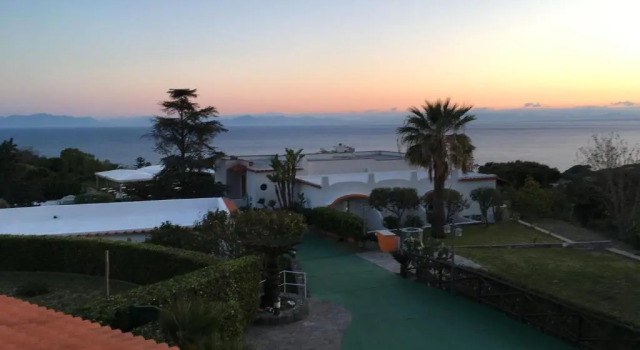 Номер Standard Poggio Aragosta Hotel & Spa