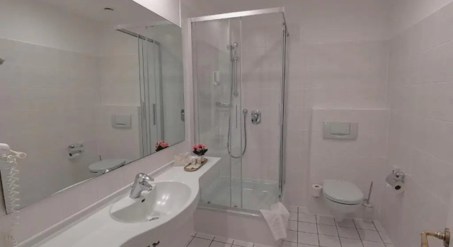 Номер Deluxe Hotel Erbprinzenpalais