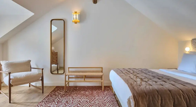 Люкс Comfort Maleyssie Les Suites