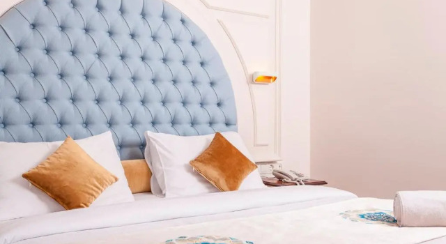 Номер Deluxe Salbakos Herakleia Hotel