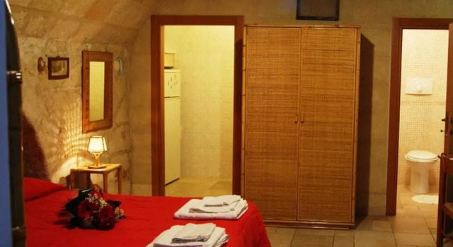 Двухместный номер Standard B&B Borgo San Martino