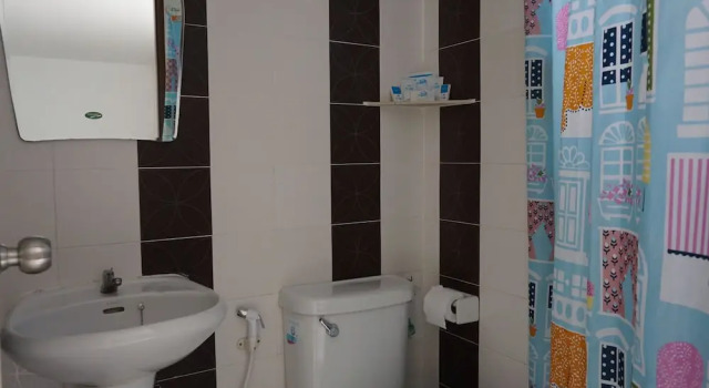 Номер Standard Nirakon Hotel