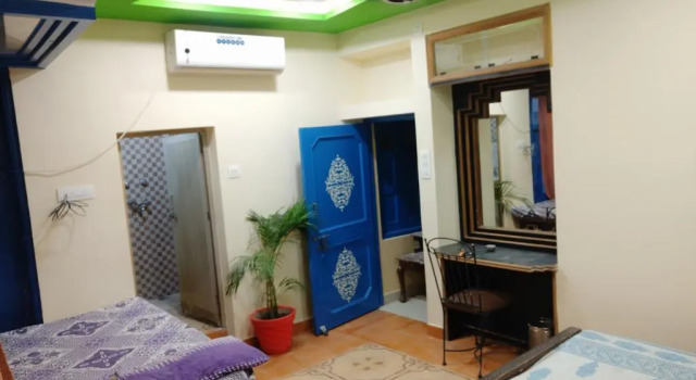 Номер Deluxe Shivam Guest House