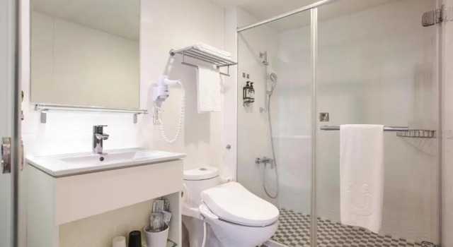 Трёхместный номер Standard CityInn Hotel Taipei Station Branch II