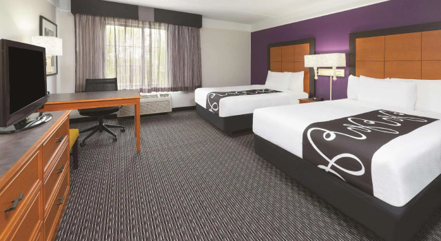 Номер Deluxe La Quinta by Wyndham St. Louis Westport
