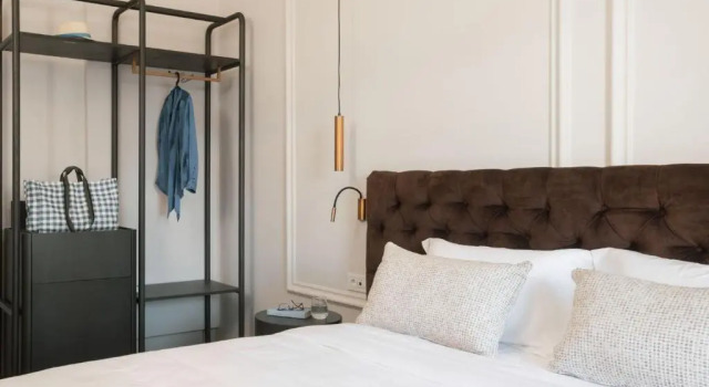 Номер Deluxe Castro Hotel Syros