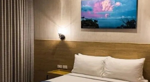 Двухместный люкс JET Hotel