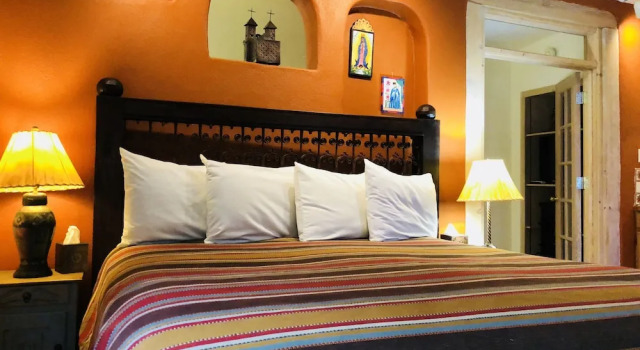 Двухместный люкс Classic Casa Cuma Bed & Breakfast