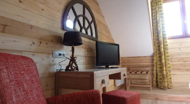 Двухместный номер Standard Villa Morelia