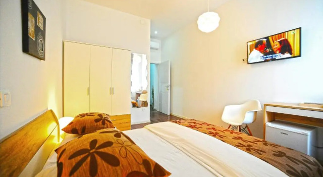 Номер Standard Valenti rooms