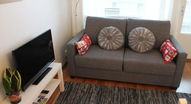 Апартаменты с 2 комнатами Apartment Nallisuites