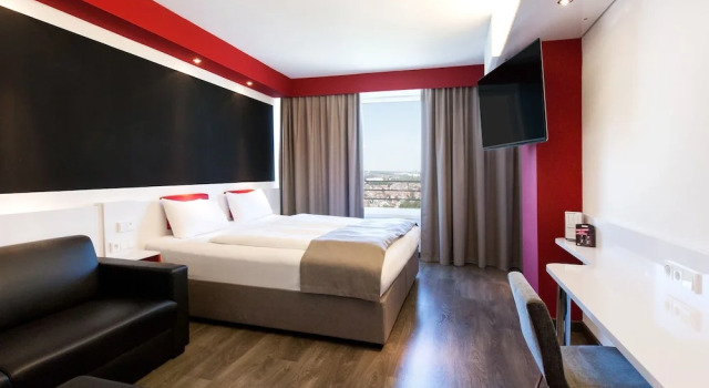 Номер Comfort DORMERO Hotel Stuttgart