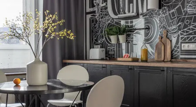 Matveev Apartments (Matveev Apartments) na ul. Buyanova, d. 100
