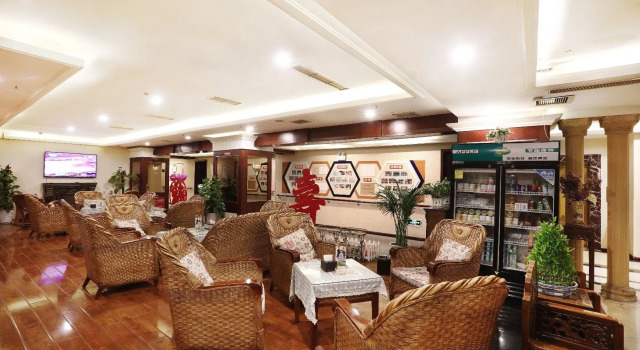 Elan Inn Chengdu Chunxi Taisheng Road