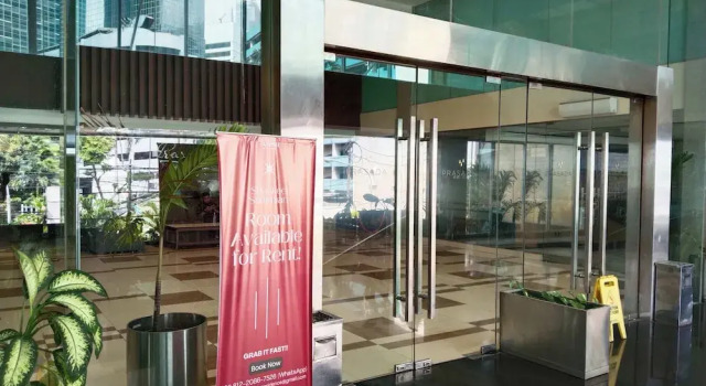 Shankee Sudirman, Book Hotel Hoteller i Jakarta med parkering, nær Menara Imperium, Parkering