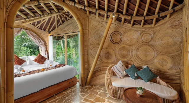 Umawana Villas, Book Villa 3-stjernede hoteller i Bali, 3*