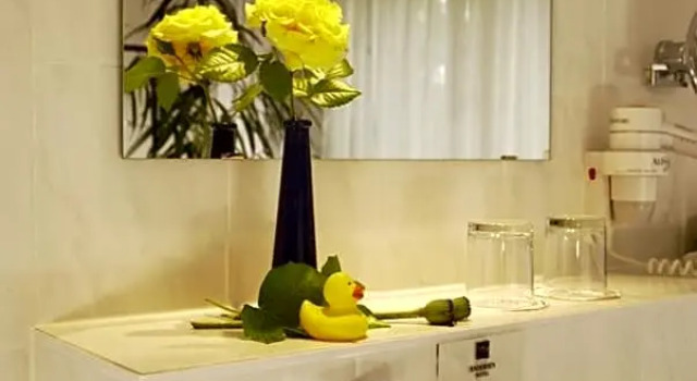 Номер Comfort Andersen Hotel Birkenwerder