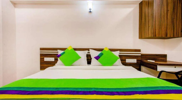 Itsy Hotels Kings Inn Vashi, Забронировать Отель Недорогие отели штата Махараштры, недорого