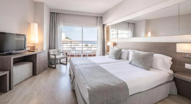 Двухместный номер Be Live Experience Costa Palma