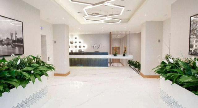 Апартаменты Sanctum Belsize Road